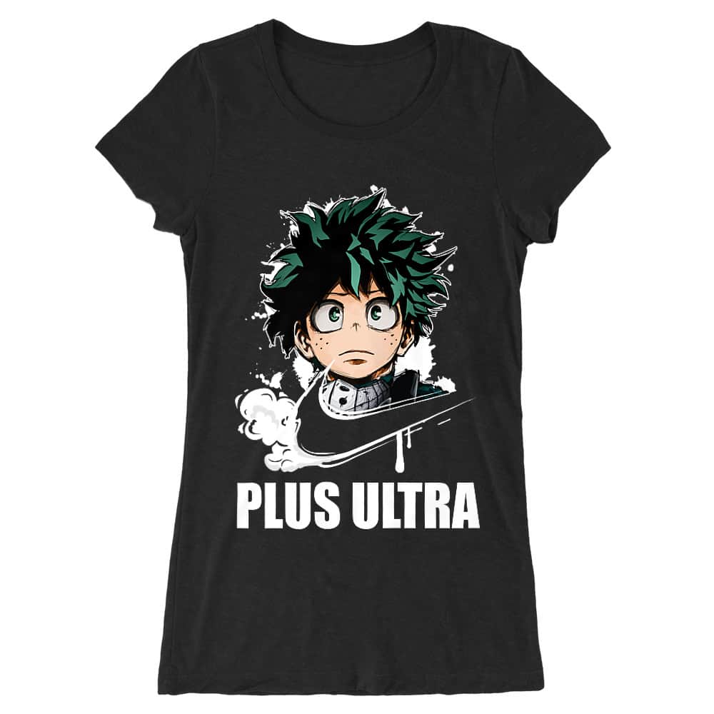 Midoriya Izuki Női Hosszított Póló