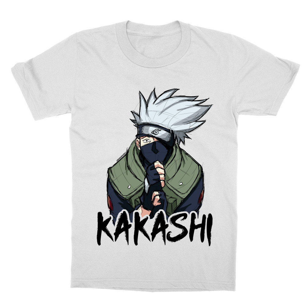 Kakashi graphic Gyerek Póló