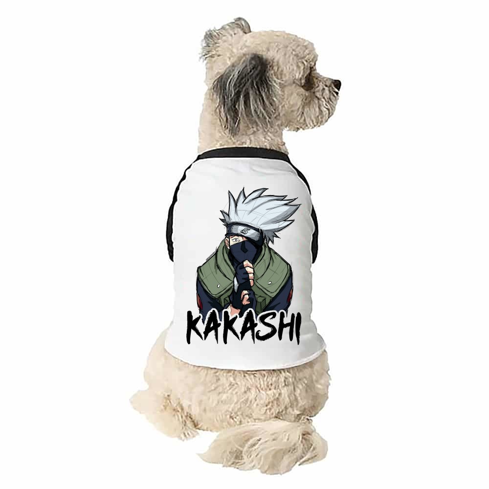 Kakashi graphic Kutyapóló