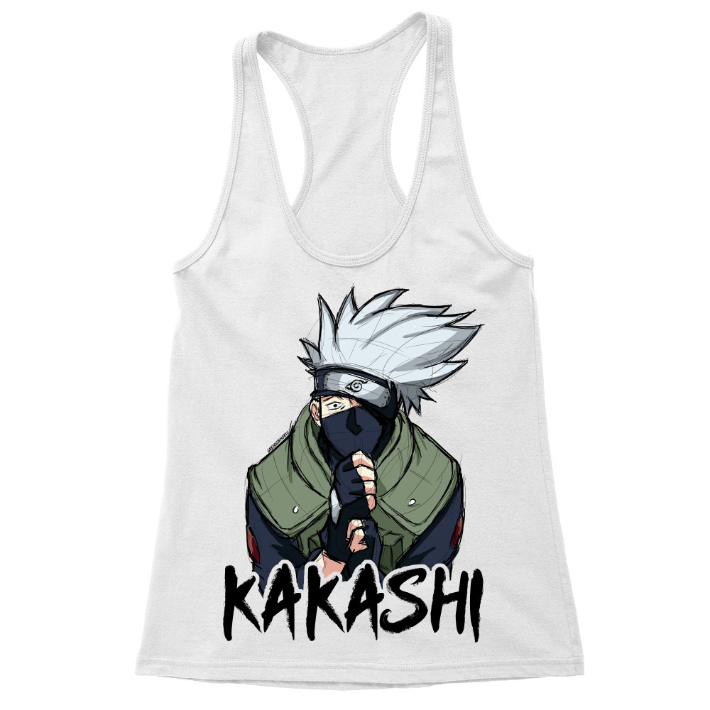 Kakashi graphic Női Trikó