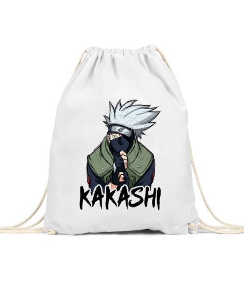 Kakashi graphic Tornazsák - Naruto