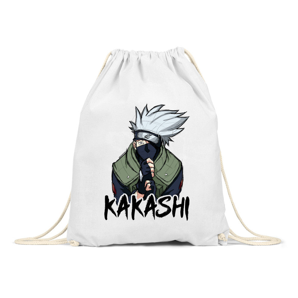 Kakashi graphic Tornazsák