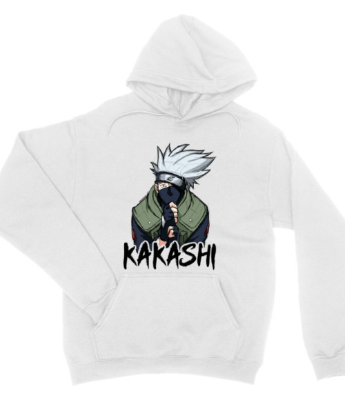 Kakashi graphic Pulóver - Naruto