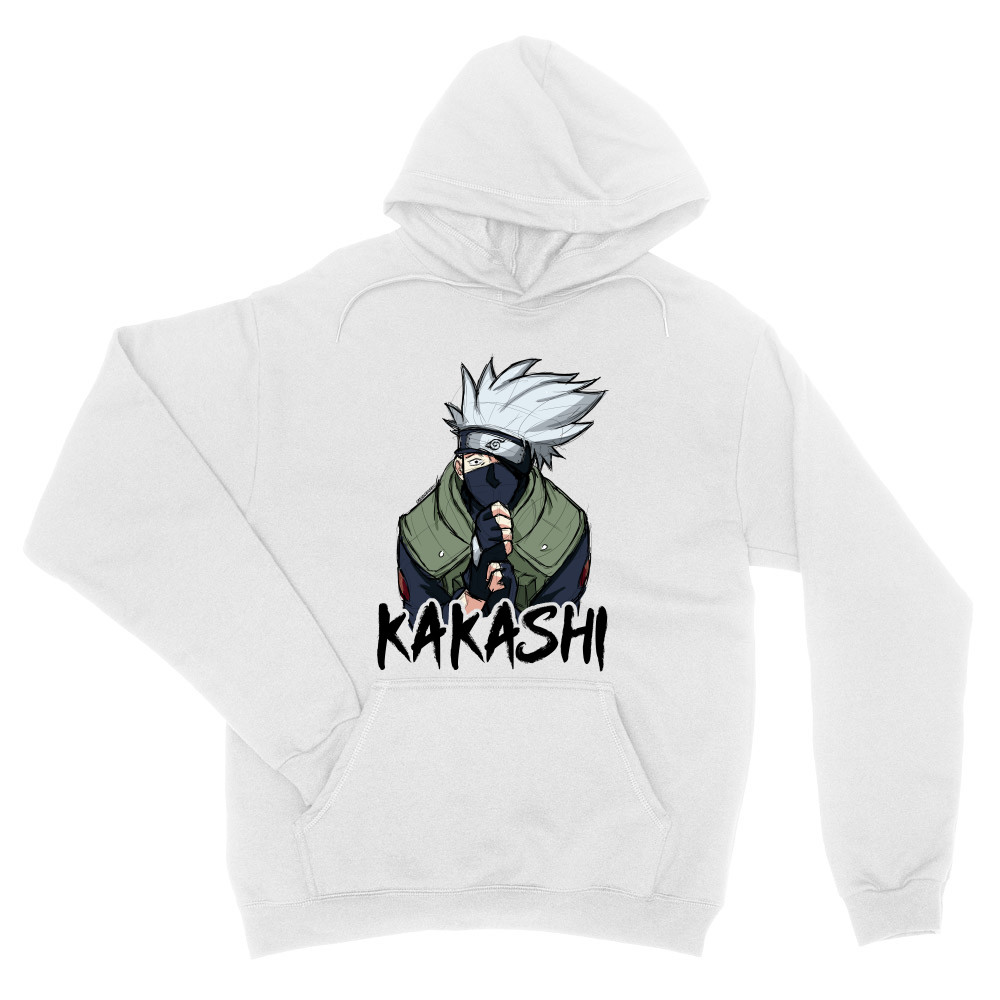 Kakashi graphic Unisex Pulóver