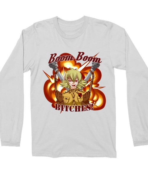 BoomBoom Póló - Hellsing - HikariKashay