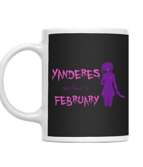 Született Yandere Február Póló -  - Lindako