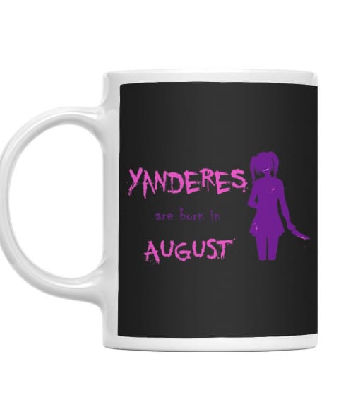 Született Yandere Augusztus Póló -  - Lindako