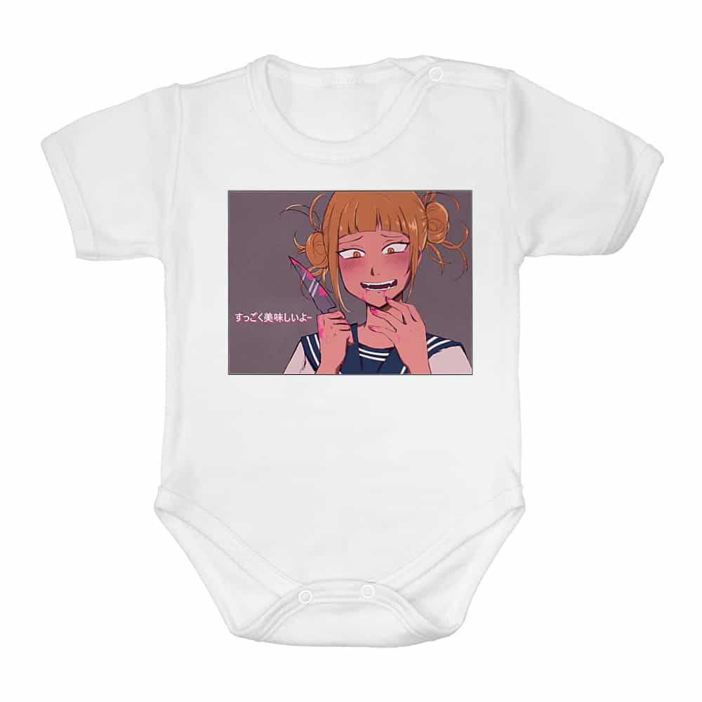 BNHA Himiko Toga - So delicious~ Baba Body