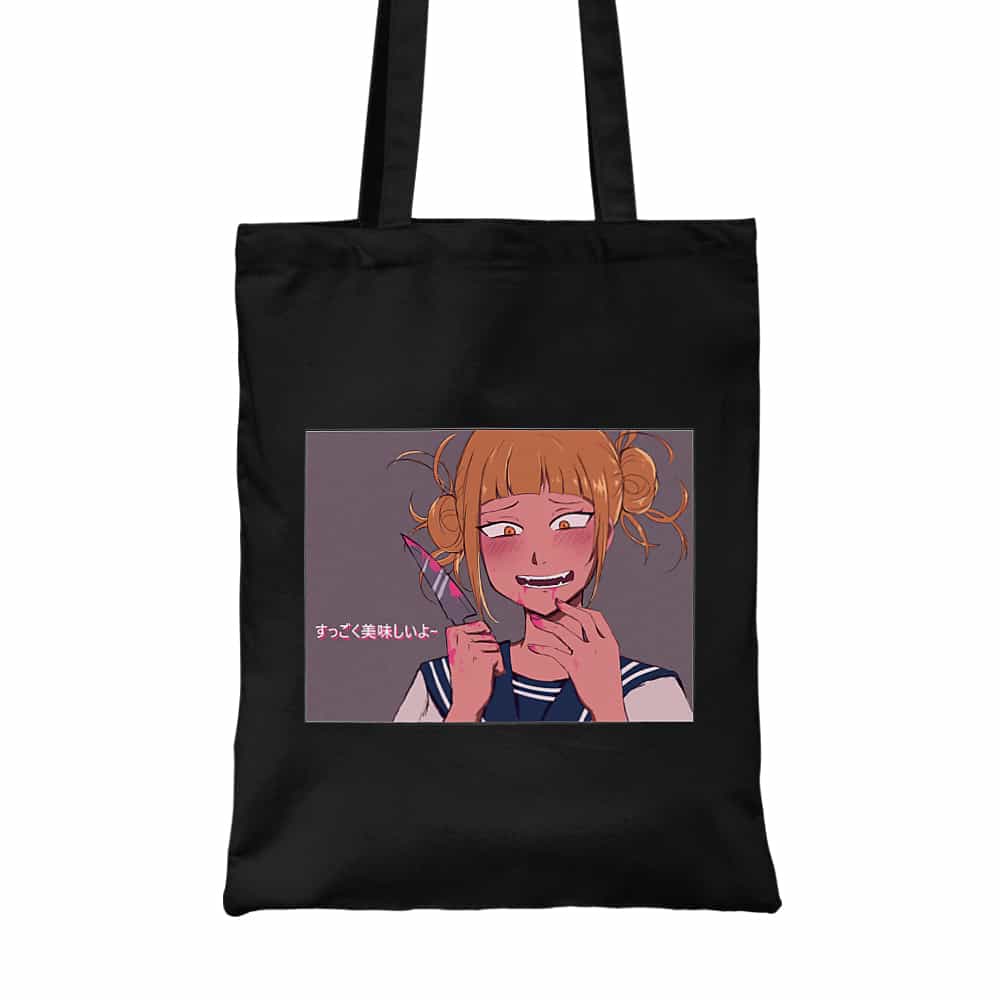 BNHA Himiko Toga - So delicious~ Vászontáska