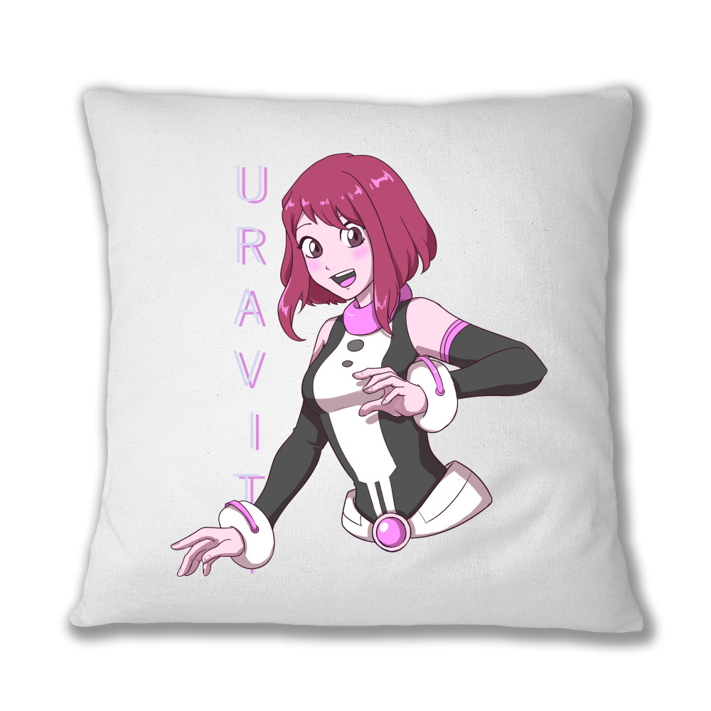 My Hero Academia - Uraraka Párnahuzat