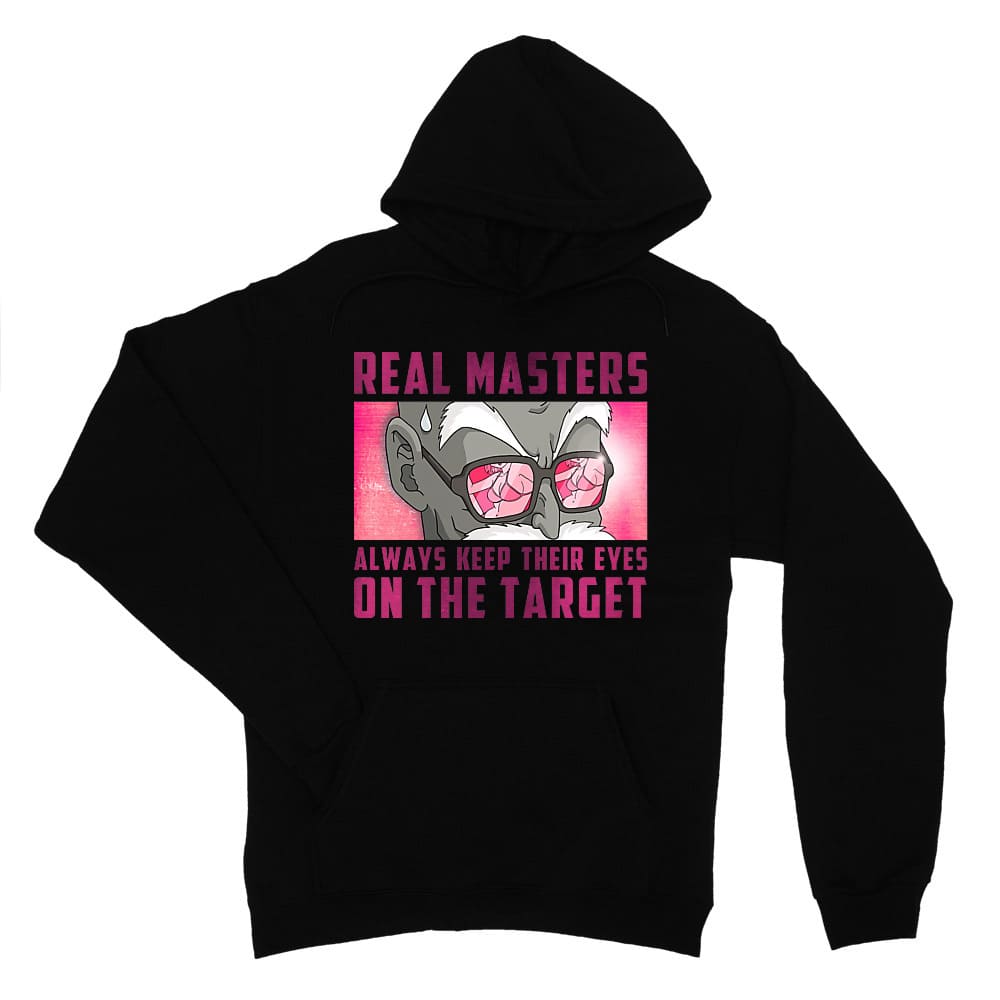 Roshi master target Női Pulóver