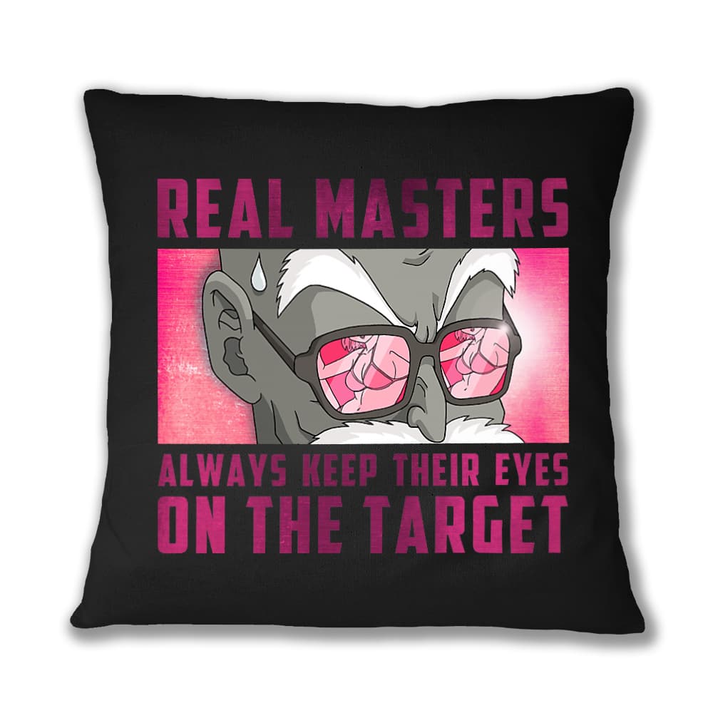 Roshi master target Párnahuzat