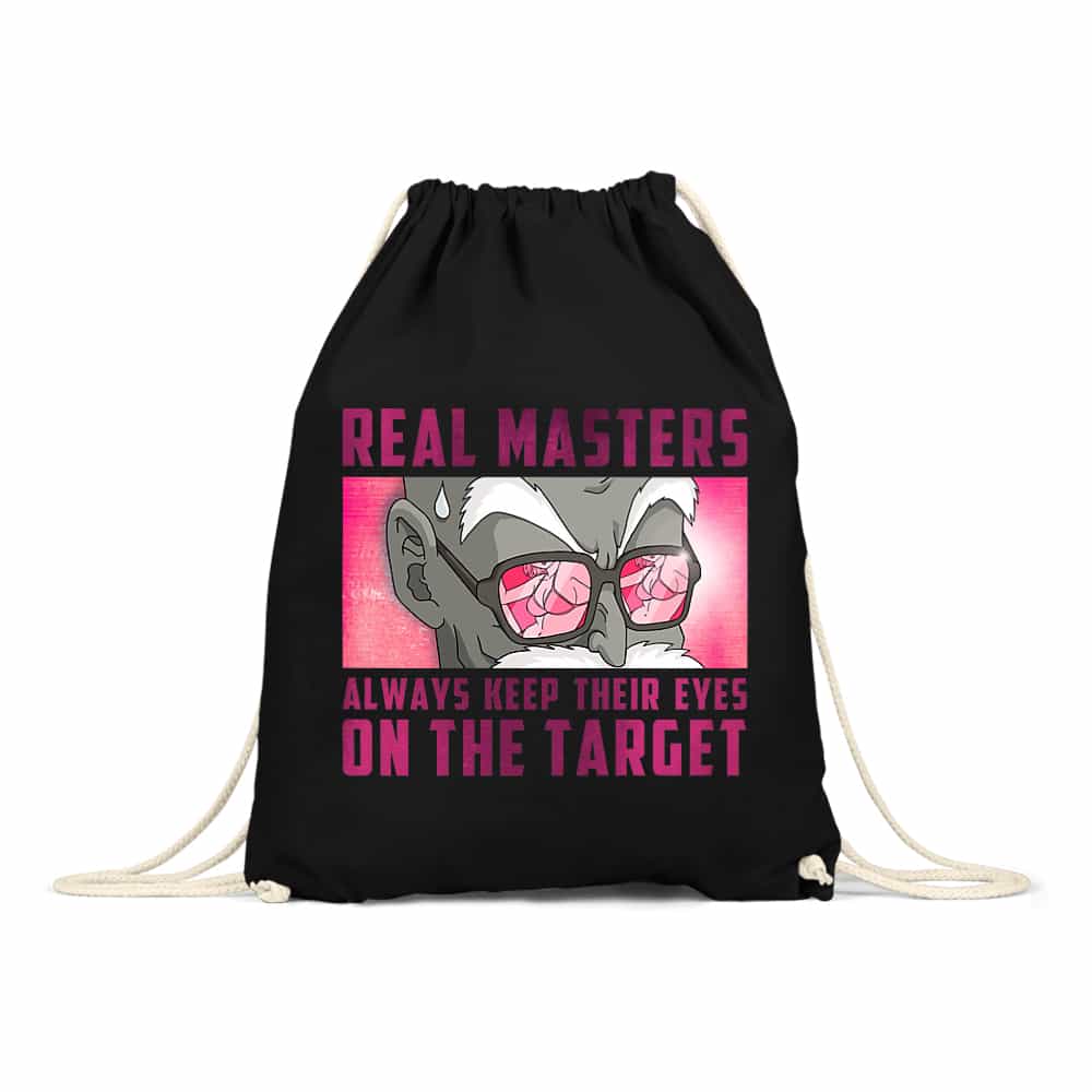 Roshi master target Tornazsák