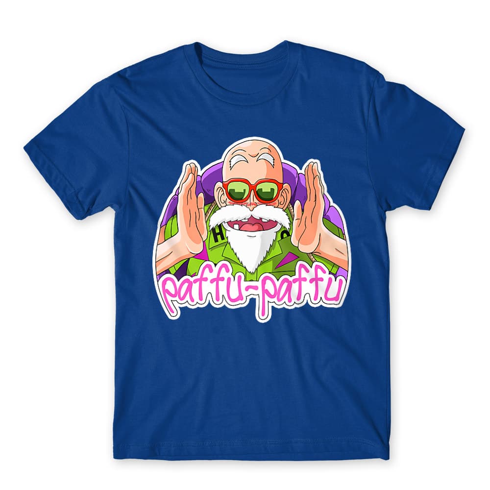 Roshi paffu paffu Férfi Póló