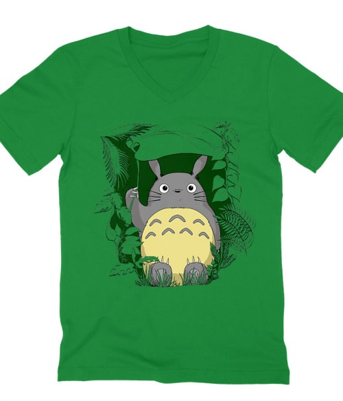 Totoro Póló - My Neighbor Totoro - RenoViol