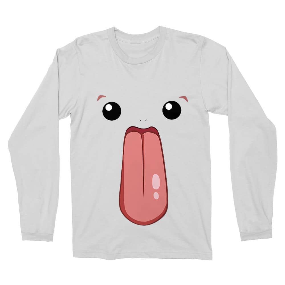 Lickitung! Férfi Hosszúujjú Póló
