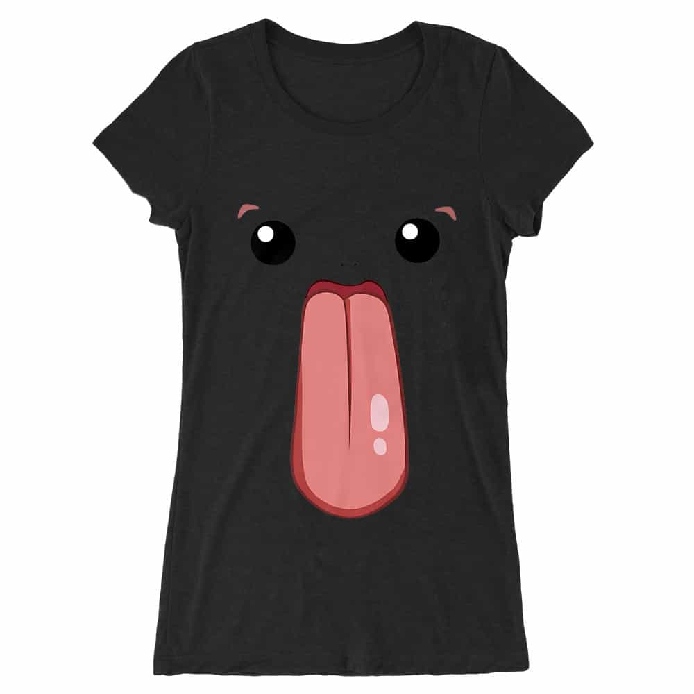Lickitung! Női Hosszított Póló