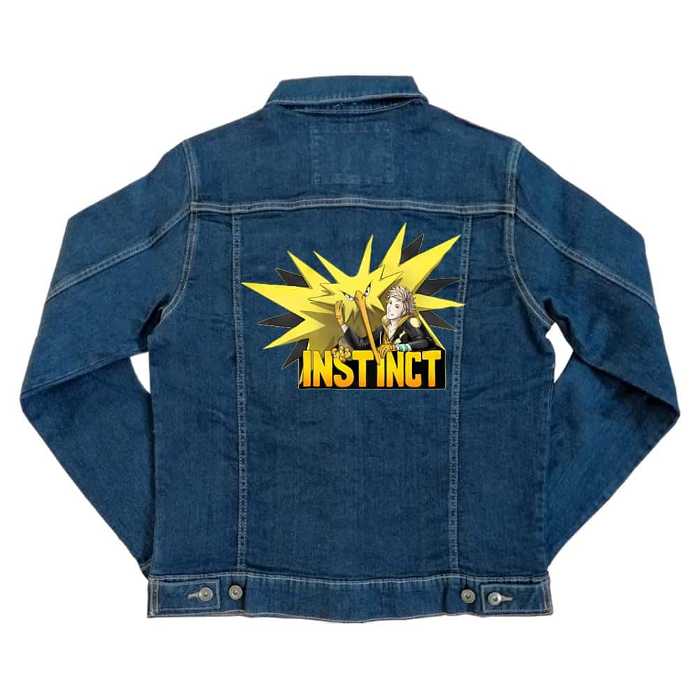 Spark Unisex Farmerkabát