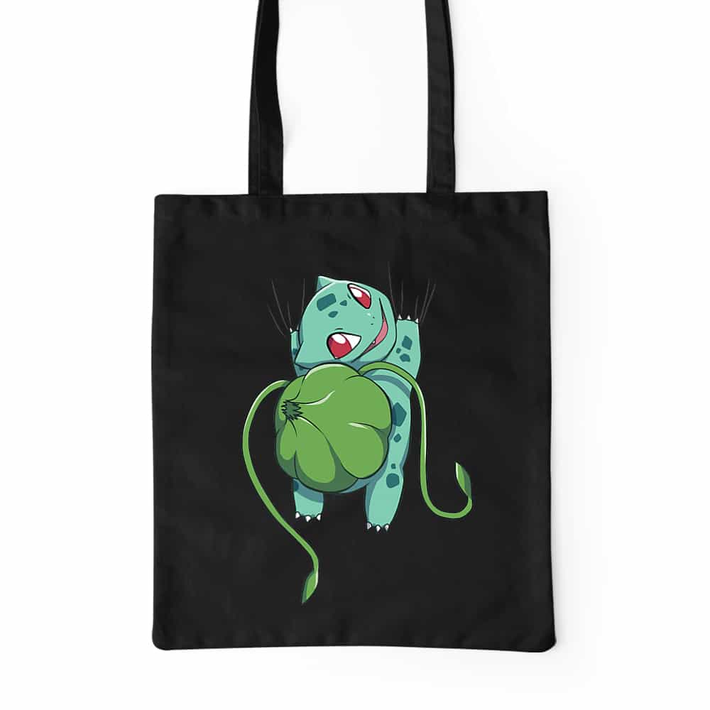 Lógó Bulbasaur Prémium Vászontáska