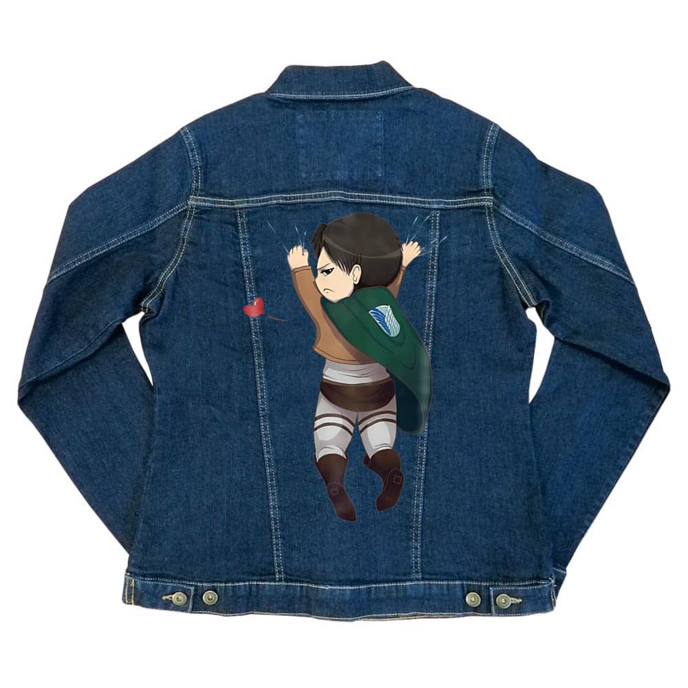 Levi Női Farmerkabát