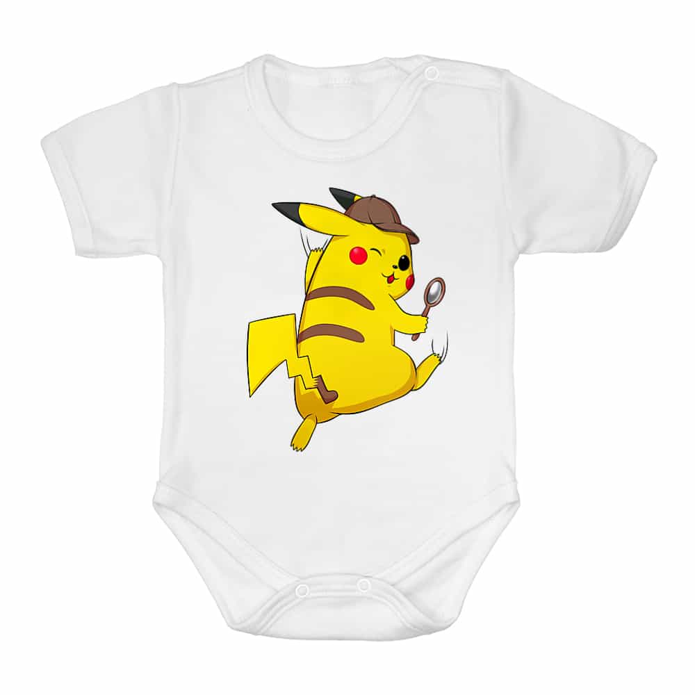 Detetktív Pikachu Baba Body