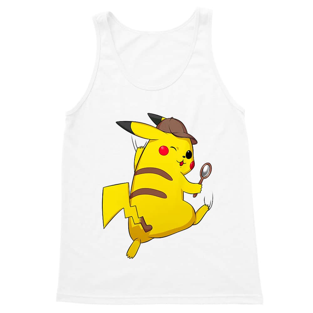 Detetktív Pikachu Férfi Trikó