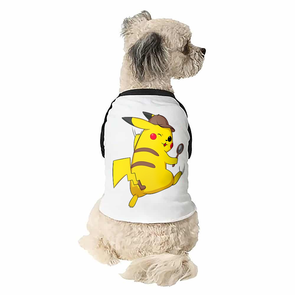Detetktív Pikachu Kutyapóló
