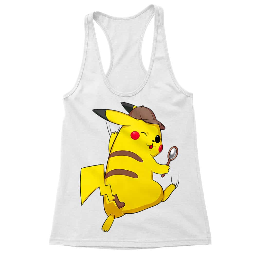 Detetktív Pikachu Női Trikó