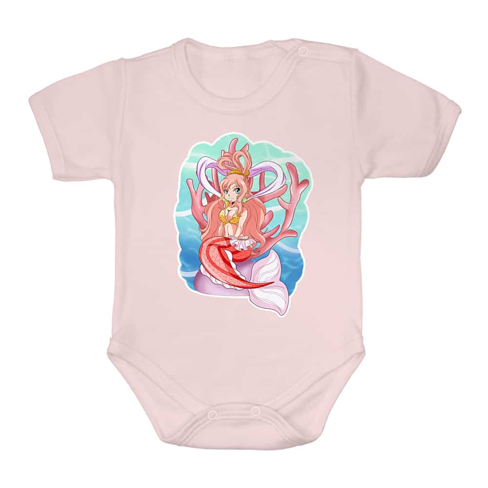 Princess Shirahoshi Baba Body