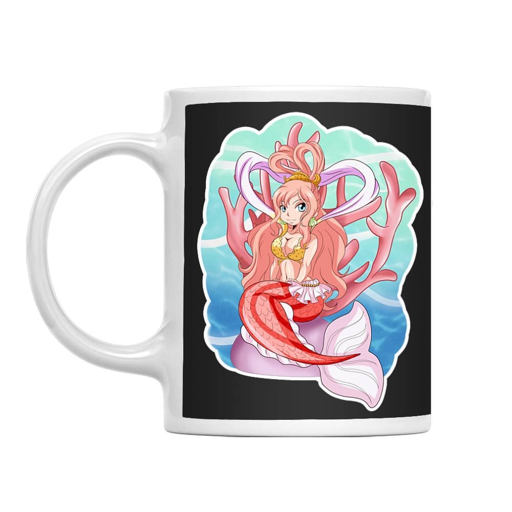 Princess Shirahoshi Bögre
