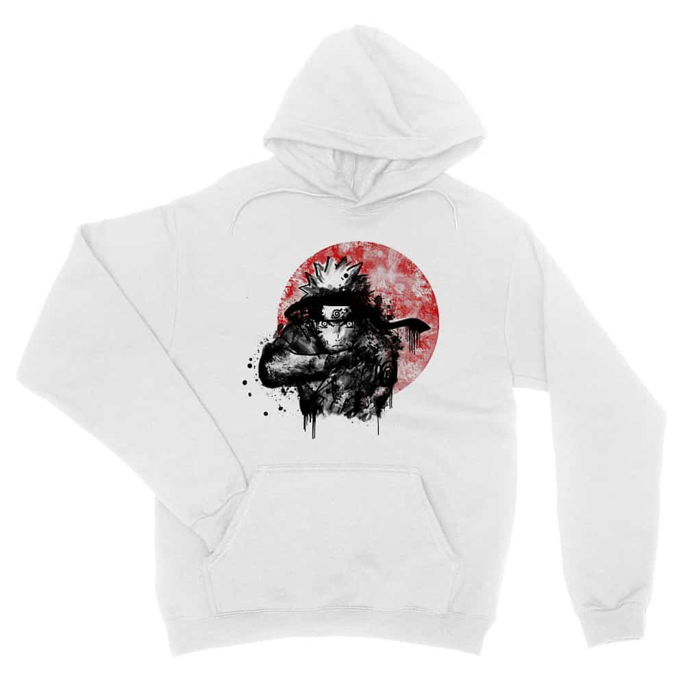 Naruto moon Unisex Pulóver