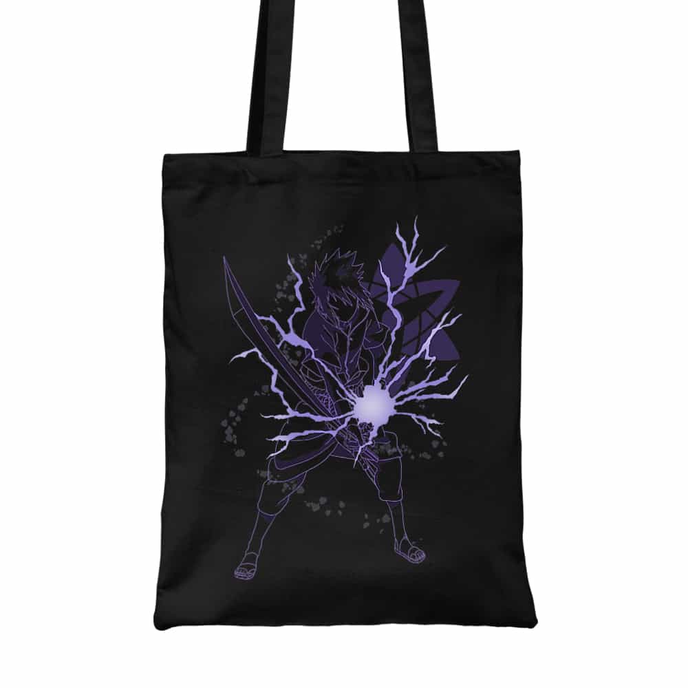 Sasuke Chidori Vászontáska