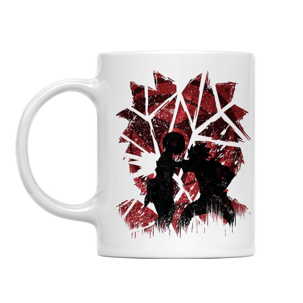 Obito Silhouette Bögre