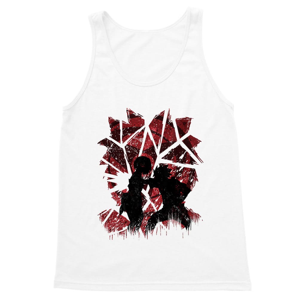 Obito Silhouette Férfi Trikó