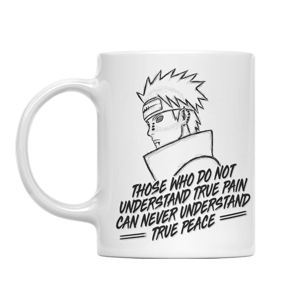 Pain quote Bögre