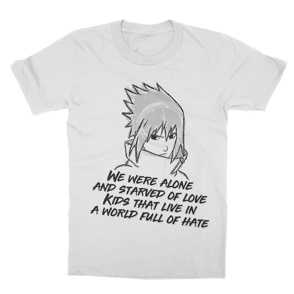 Sasuke quote Gyerek Póló