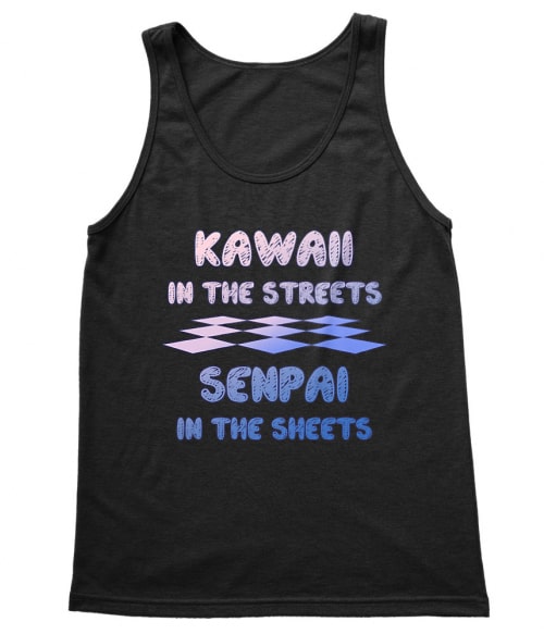 Kawaii in the Streets Póló -