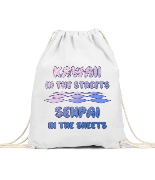 Kawaii in the Streets Póló -