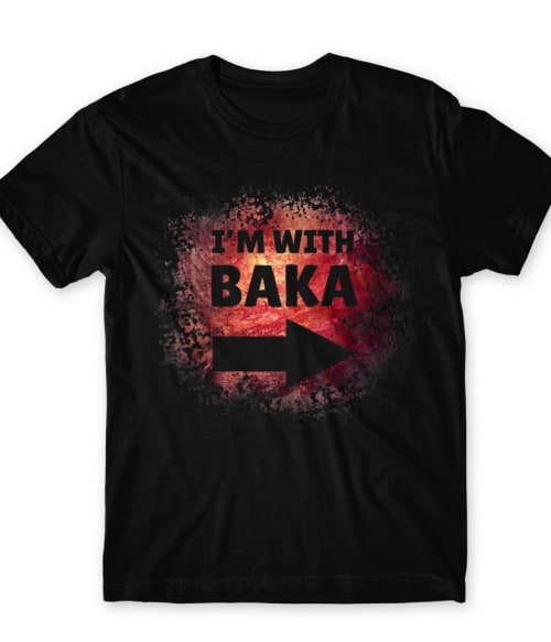 I'm with Baka Póló -