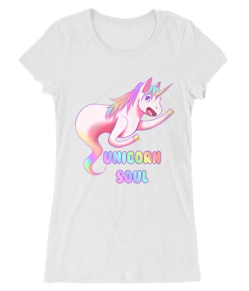 Unicorn Soul Póló -