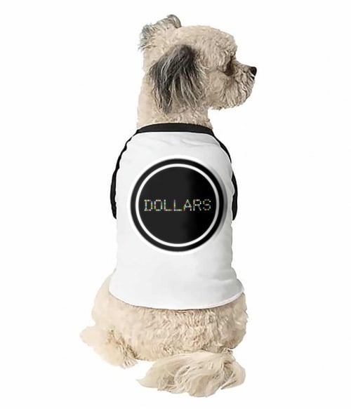 Dollars logo Póló - Durarara!!