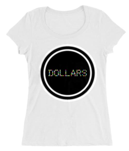 Dollars logo Póló - Durarara!!