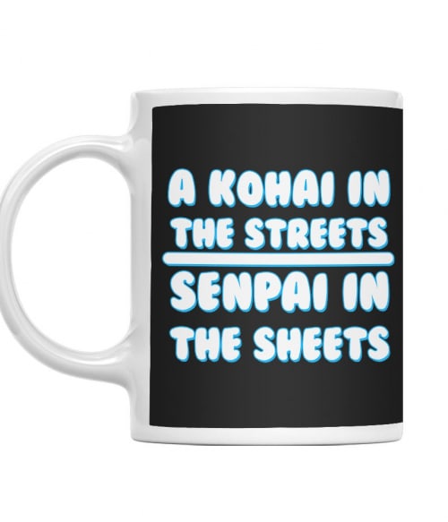 Kohai in the streets Póló -