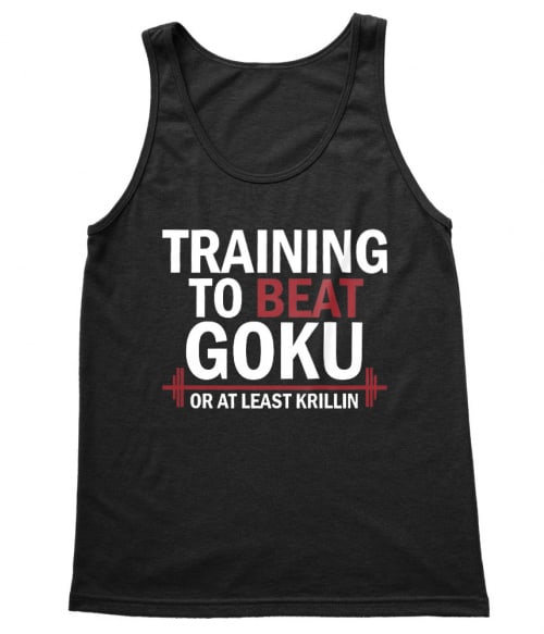 Training to beat Goku Trikó - Dragon Ball