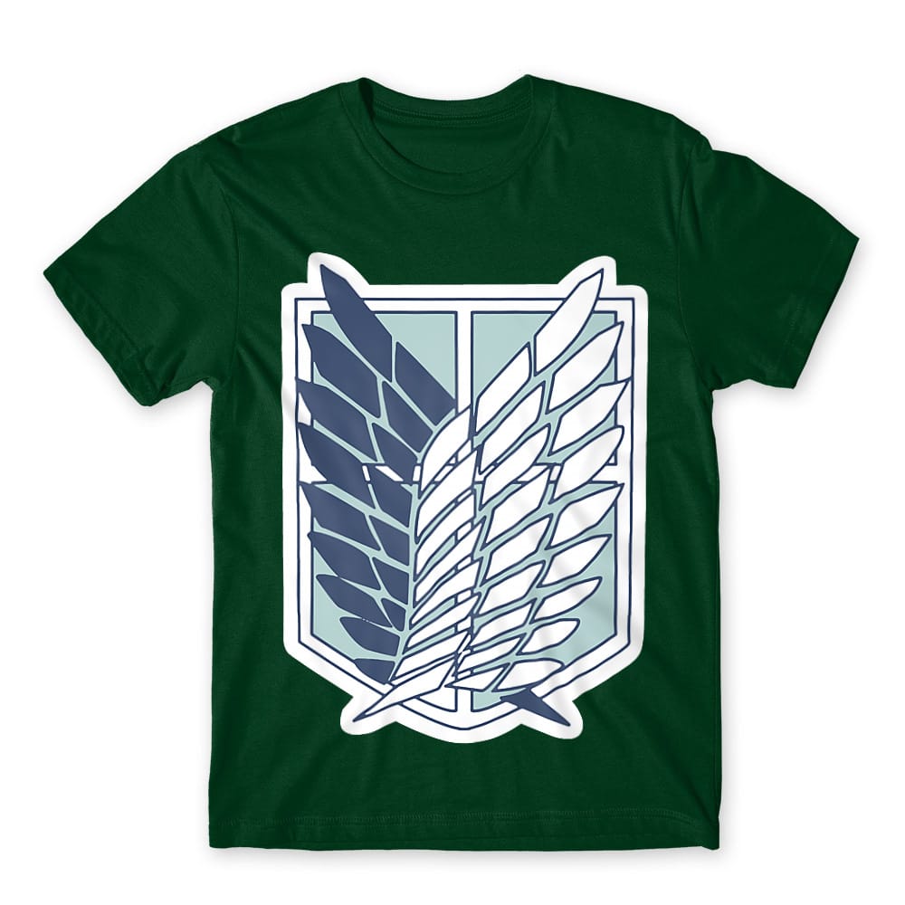 Scouting Legion logo Férfi Póló