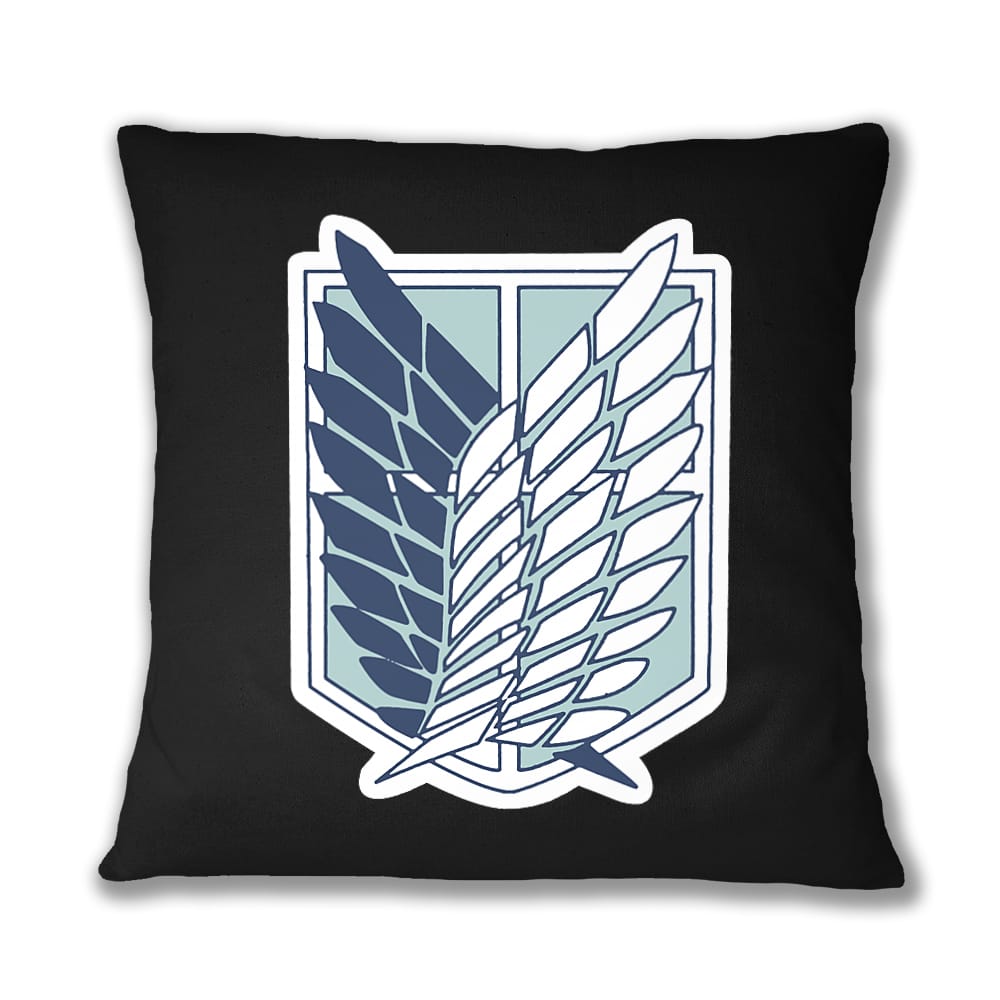 Scouting Legion logo Párnahuzat