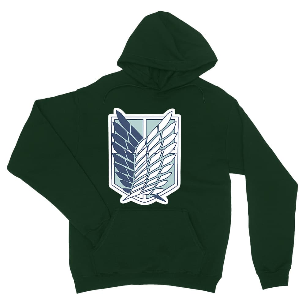 Scouting Legion logo Unisex Pulóver