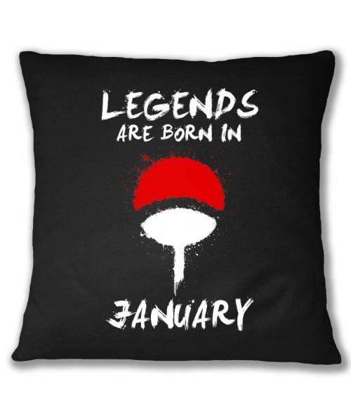 Uchiha Legends January Póló - Naruto