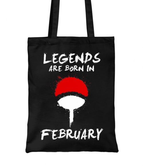Uchiha Legends February Póló - Naruto