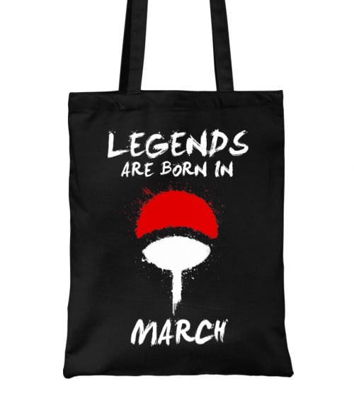 Uchiha Legends March Póló - Naruto